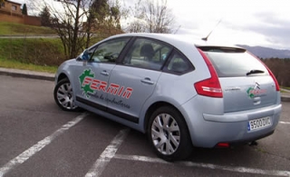  Our vehicles for the courses 